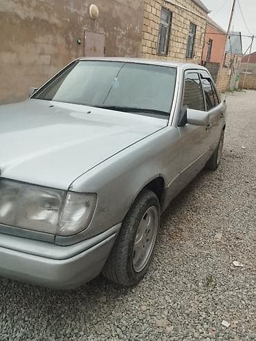 cruz ehtiyat hisseleri: Mercedes-Benz E-Class W124 sedan 111 mator 4 təzə təkər akimiyator — 6