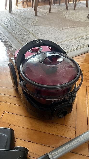 arnica tozsoranlari: Arnica Bora 7000 Premium su filtrası ilə tozsoran - Su filtrası — 1