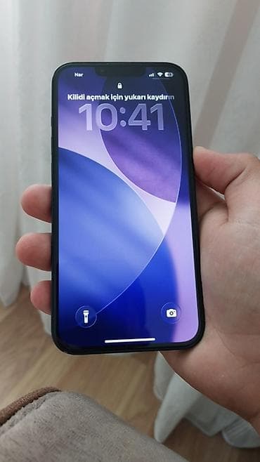 xiaomi redmi 9 t: IPhone 13, 128 GB, Midnight, Face ID — 3