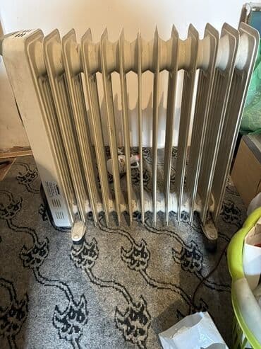 сушилка для белья электрическая: Б/у Секционный Радиатор Самовывоз — 1