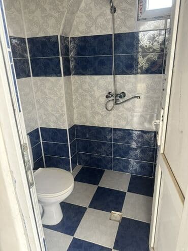 qaradag rayonu lokbatan qesebesinde kiraye evler 2022: 105 kv. m, 5 otaqlı, Kombi, Qaz, İşıq — 9