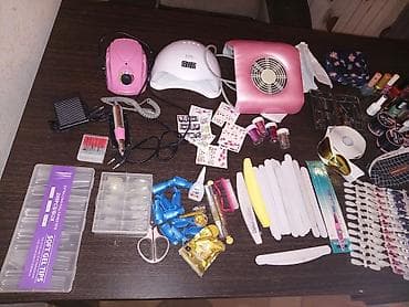 ev destleri: Kosmetik dəst, >10 məhsul — 3