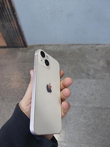 alfa: IPhone 13, 128 GB, Ağ — 3