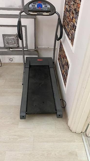 Спорт и хобби: Trenajor ideal veziyyetdedir cox keyfiyyetli alman mallaridir . Burda — 1