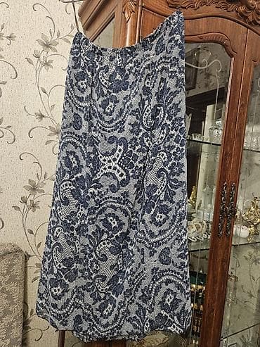 Midi Ətək, Şifon, XS