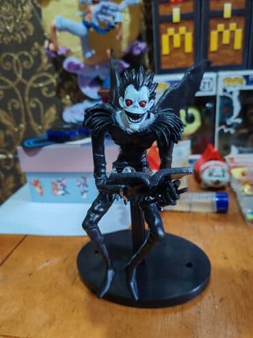 meyve agaci: Ryuk fiqur anime fiquru ● 20 azn Endirimli qiymetdir ● Yeni ✅️ ● — 1