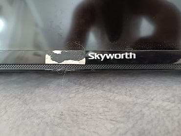Skyworth televizor, model J3E2000 Xüsusiyyətlər: - Ekran diaqonalı — 1