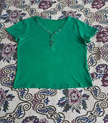 ucuz koftalar: Xanımlar üçün yaşıl rəng qəşəng kofta. 36, 38, 40 razmerlərə gedir — 3