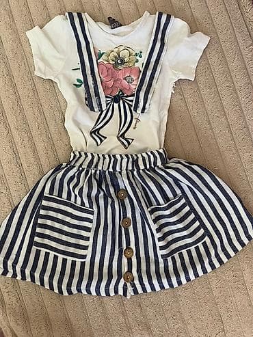 Donlar: Don, Gündəlik, 3 - 4 yaş — 1