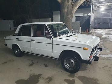 maşınlar vaz: VAZ (LADA) 2106: 1.6 l | 1984 il Sedan — 4