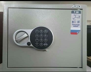 Reklam lövhələri: Seyf kassa hər ölçüdə seyf lərimiz var 🔥 yağına davamlı və davamsız — 5