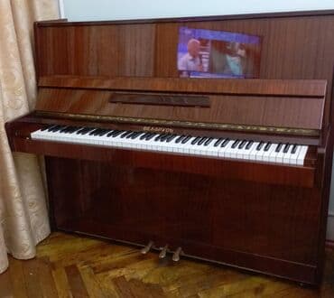 пианино ronisch цена: Пианино, Беларусь, Акустический — 3