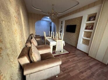 bina evlərinin satışı: 3 otaqlı, Yeni tikili, 100 kv. m — 3