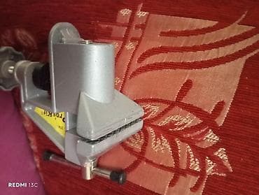 Məngənələr: Pro’sKit PD-374 masaüstü miniskraba (sancaqlı qısqac) - Stol/səth — 5