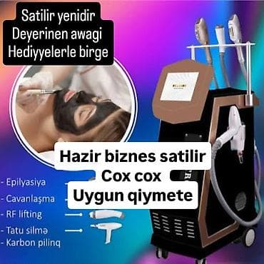 Lazer ustası tələb olunur, Fiks edilmiş ödəniş, Təcrübəsiz, Təlim