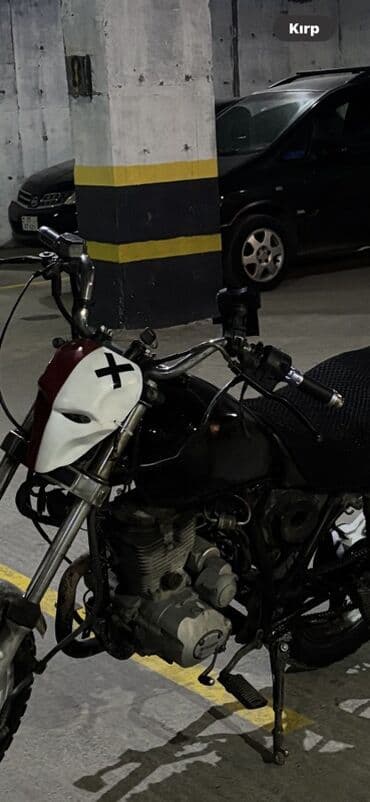 Мопеды, скутеры: Tufan - Rusky, 200 см3, 2020 год — 3