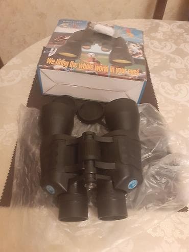 dürbin: İkigözlü durbin – universal istifadə üçün - Geniş obyektivli klassik — 4