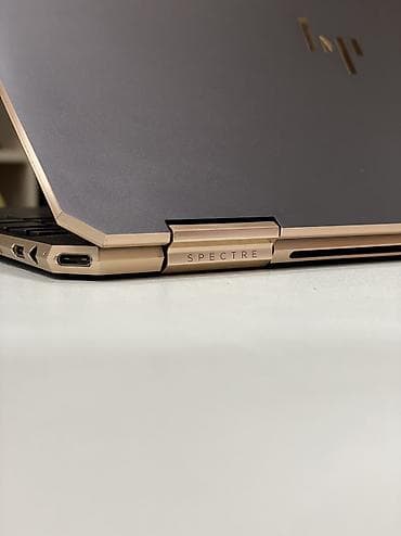 hp spectre x360 i5: 💻 HP Spectre 13-ap – Premium ultrabook! ✨ Texniki göstəricilər: • — 5