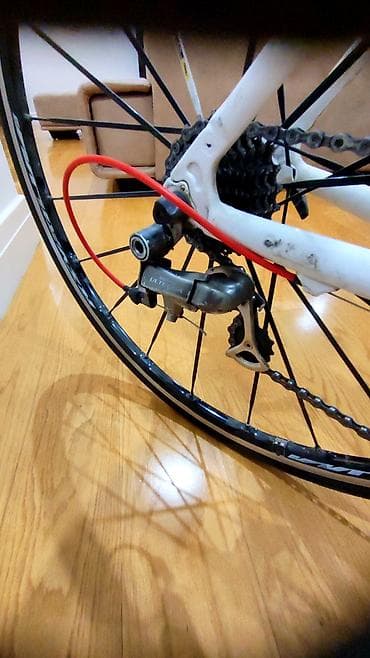 velosiped ramasi satilir: FRW yol velosipedi – karbon şassi ilə - Karkas: yüksək modullu karbon — 4