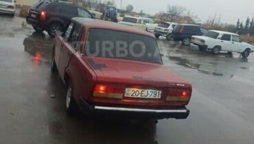 011 turbo az: VAZ (LADA) 2107: 1.6 l | 1995 il Sedan — 6
