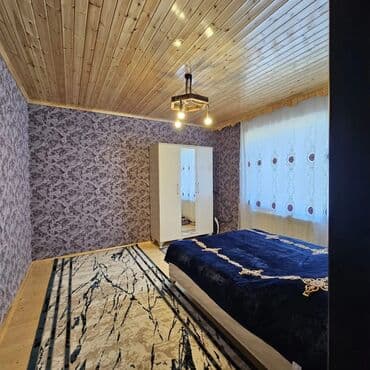 xoşbulaqda ev satılır: 2 комнаты, 80 м², Свежий ремонт — 4