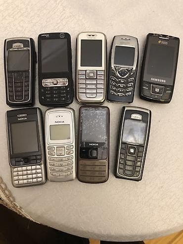 Qiymet sertidi her telefonun oz qiymeti var .Kolleksiya üçün köhnə