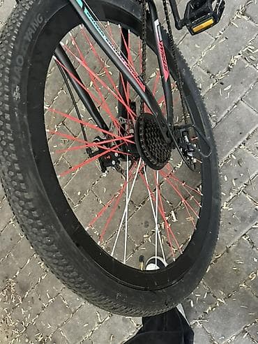 velosibet type 1: ⁉️⁉️⁉️Tecili satilir model strim 29 lug birdene arxa tormoz islemir — 3
