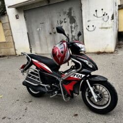 Ehtiyat hissələri: - FREEDOM Sky49, 50 sm3, 2024 il, 7560 km — 2