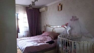 hezi aslanovda evler: Bakı, 3 otaqlı, Köhnə tikili, 80 kv. m — 8