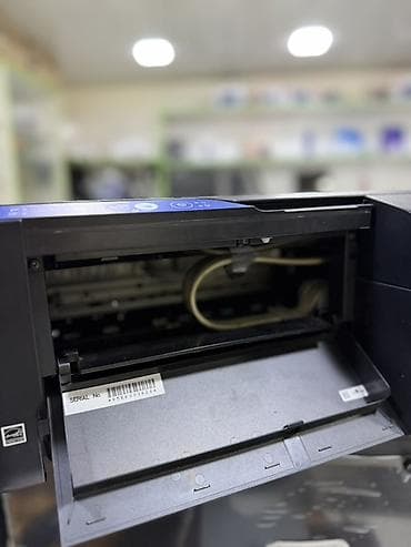 dondurma aparati: Epson L3151 (EcoTank) çoxfunksiyalı printer - Tip: Çap/Skayner/Kopiya — 4