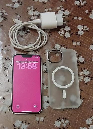 iphone 13 berde: IPhone 13, Çəhrayı — 2