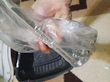 Moped/scooter üçün arxa baqaj qutusu (top case) və montaj dəsti -