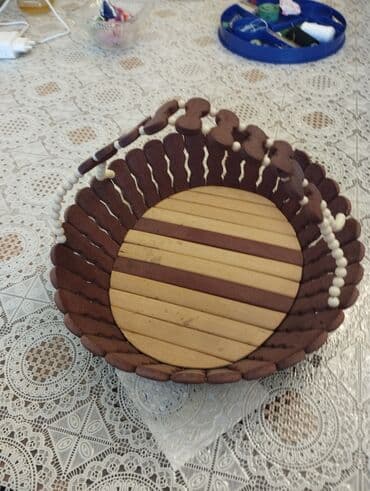 bine corek zavodu: Çörək qabı — 2