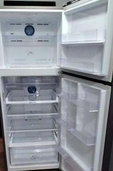 2 qapılı Samsung Soyuducu Satılır, rəng - Gümüşü — 3