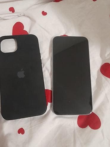 pubg ucun telefon: IPhone 15 Plus, 128 GB, Ağ — 4