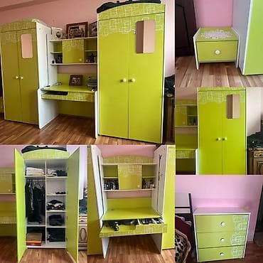 alt ust kravat: Usaq otagi mebeli satilir 300 azn. Unvan Hezi Aslanov Nigaz — 1