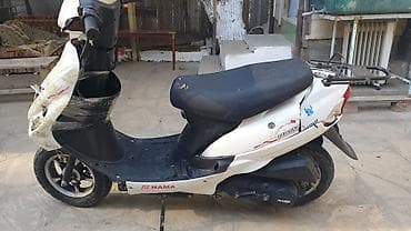 falcon freedom 250 cc: Nama - NAMA, 39139 km — 2