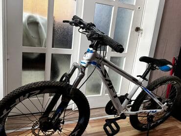 velosiped ucun isiqlar: Uşaq/yeniyetmə dağ velosipedi – SAF T (SAFT) markası - Rəng — 3