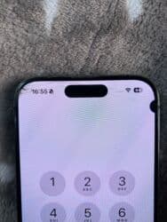 iphone 15 pro ikinci əl: IPhone 15 Pro, 256 GB, Black Titanium, Face ID — 9