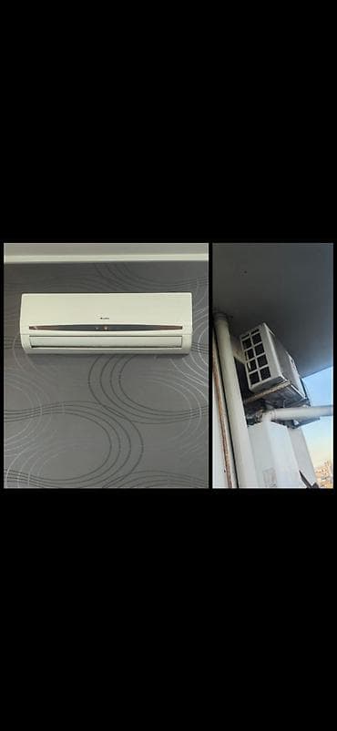 100 kvadrat kondisioner: S 🌙Nure Satılır Gree kondisioner – *45 kv* 💰 Qiymət: *350 AZN* ⏳ 2 il — 1
