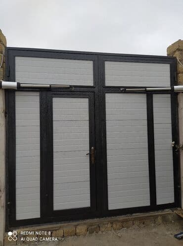 jaluzlər darvaza: Avtomatik jaluz qapıların satışı,quraşdırılması,servisi həyata — 3