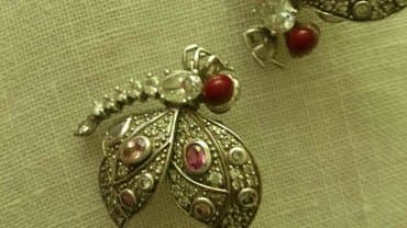 серьги: Серьги, Ganezzi, Серебро, Платная доставка — 1