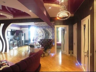 gunəşlidə kirayə evlər: Nərmanov rayonu Şərq bazarın yanı 16 mərtəbəli binanın 14-cü mərtəbəsi — 6