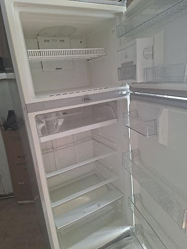 soydcu: İşlənmiş 2 qapılı LG Soyuducu Satılır, rəng - Boz — 2