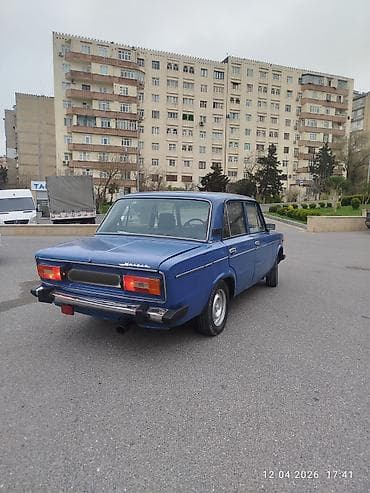 06 lada: VAZ (LADA) 2106: 1.3 l | 1992 il 39000 km Sedan — 5