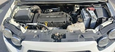 продажа дешевых автомобилей: Chevrolet Aveo: 1.6 l | 2013 il 94000 km Sedan — 8