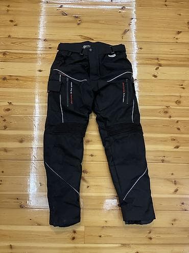 Moto şalvar M razmer Yenidən seçilmir. 1 həftə geyilib. Mənim üçün