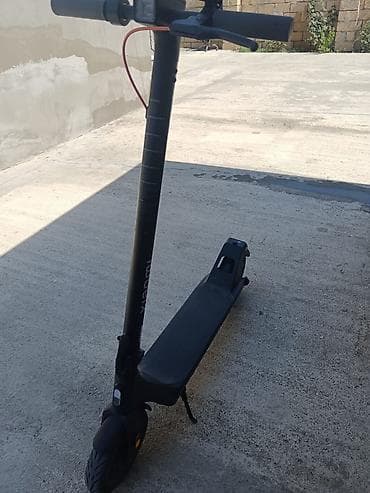 elektrikli moped ikinci el: Çox çox az istifadə olunub.əla vəziyyətdə təzədən seçilmir.uşaq surmur — 1