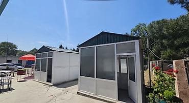 hazır koşk: Hər biri 9 kv dan ibarət(3.12 x 3.12 m) tam hazır 2 butka — 5