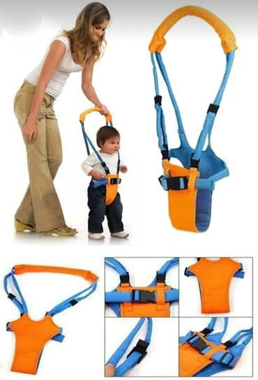 bəbə: Korpe yeridici 6-14 aylig usagin yerimeyini oyrenmesi ucun saglam ve — 2